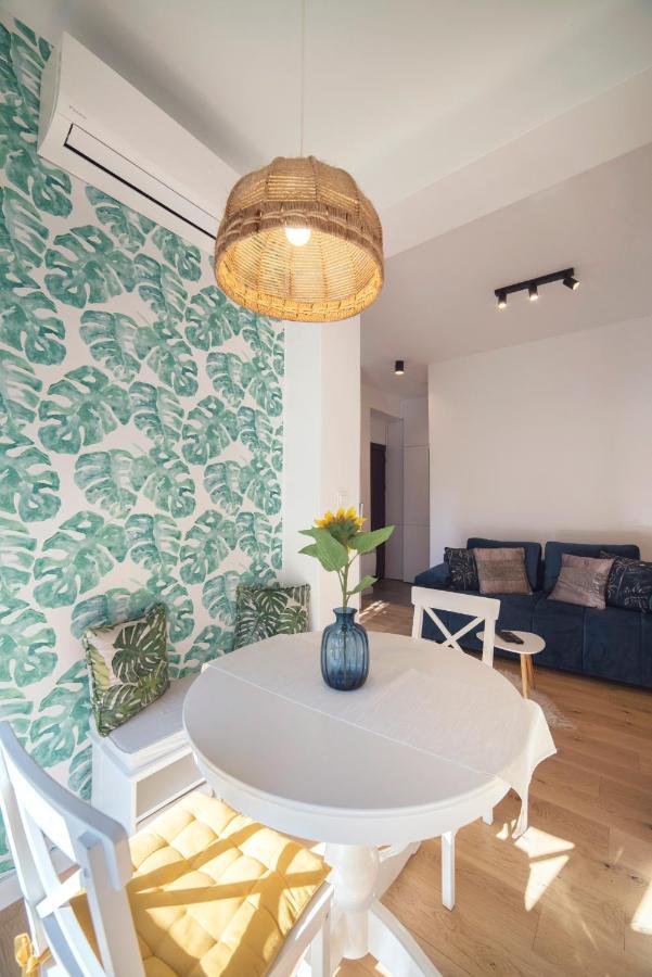 Green Leaf Apartment Загреб Экстерьер фото