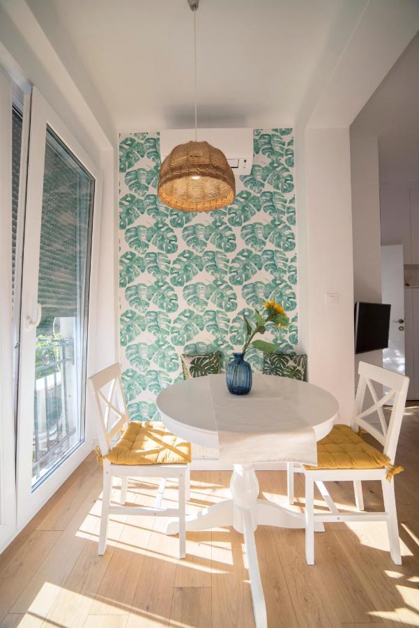 Green Leaf Apartment Загреб Экстерьер фото